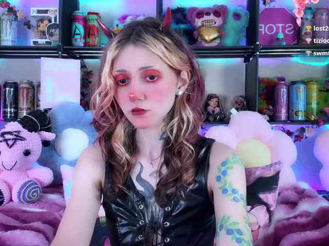 Devil-Baby webcam