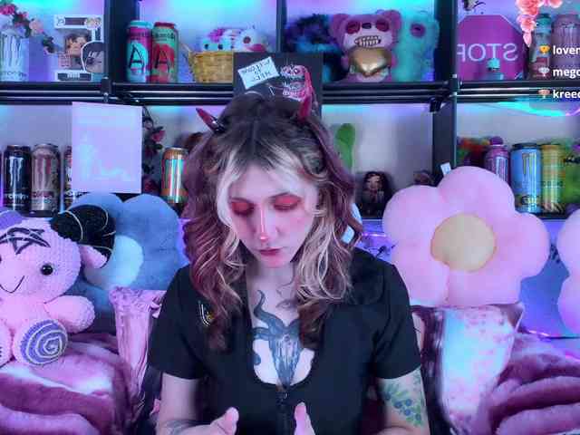 Devil-Baby webcam