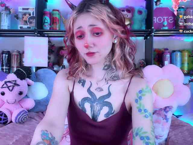 Devil-Baby webcam
