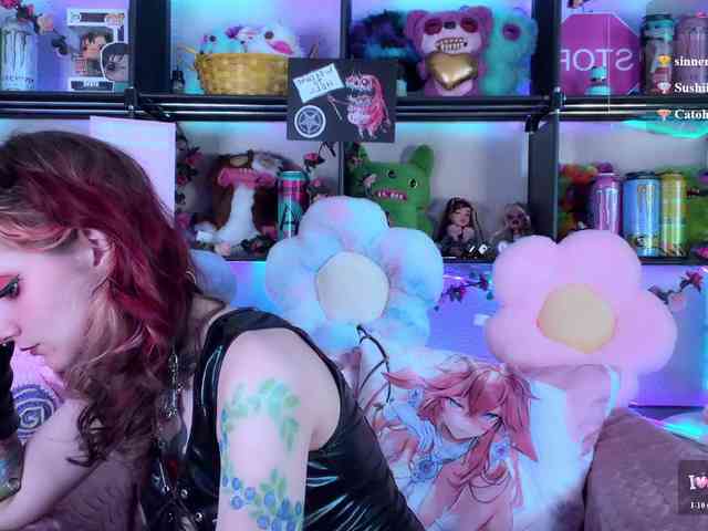 Devil-Baby webcam