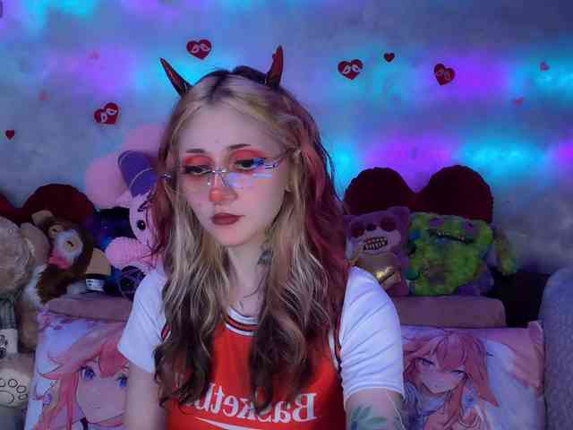 Devil-Baby webcam