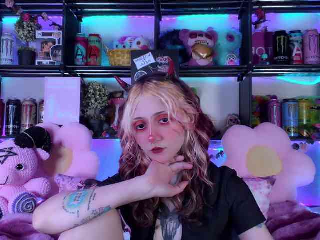 Devil-Baby Live Webcam on BongaCams