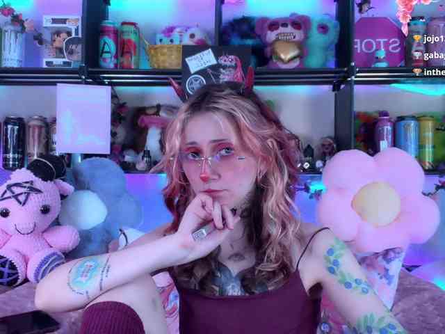Devil-Baby webcam