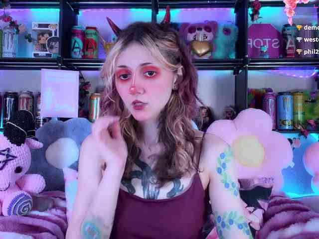 Devil-Baby webcam