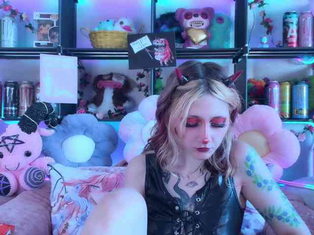 Devil-Baby webcam