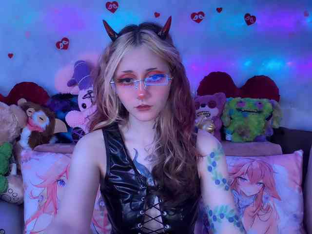 Devil-Baby webcam