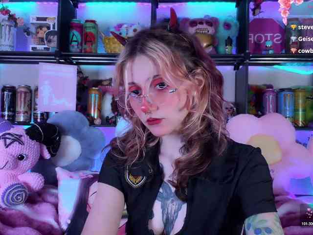 Devil-Baby webcam