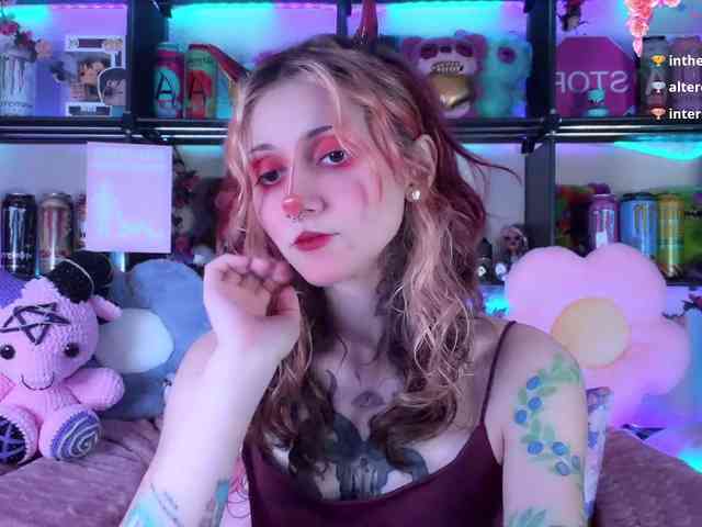 Devil-Baby webcam