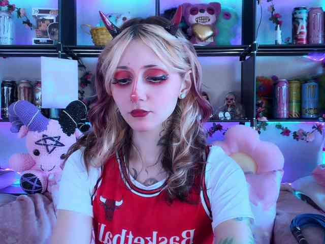 Devil-Baby webcam