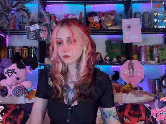 Devil-Baby webcam