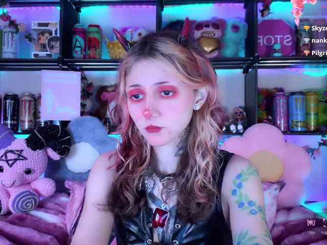 Devil-Baby webcam