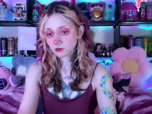 Devil-Baby webcam