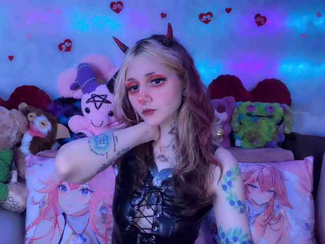 Devil-Baby webcam