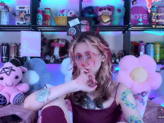 Devil-Baby webcam