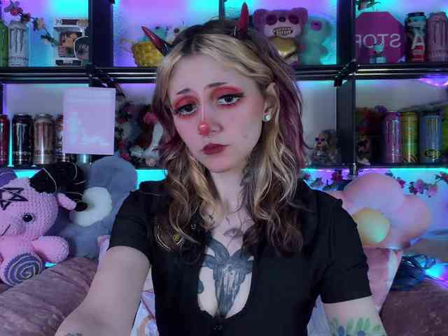 Devil-Baby webcam