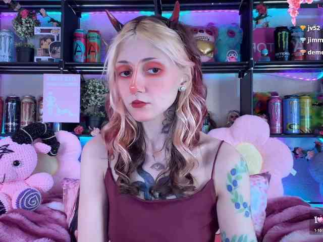 Devil-Baby webcam