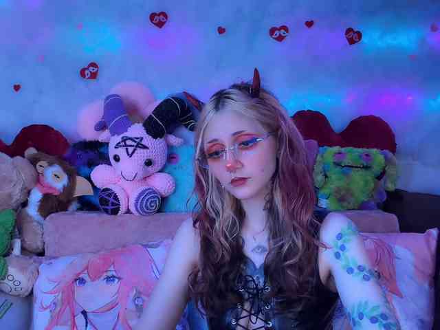 Devil-Baby webcam