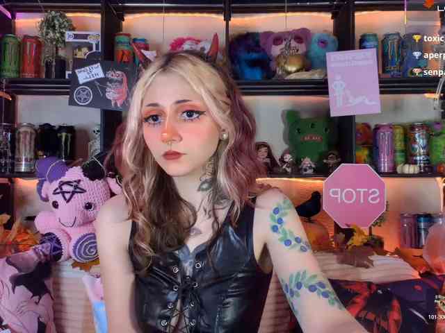 Devil-Baby webcam
