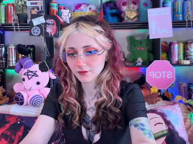 Devil-Baby - Girl 
