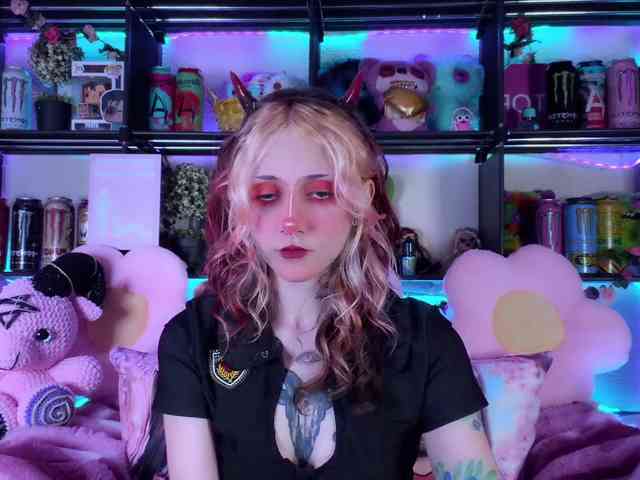 Devil-Baby webcam