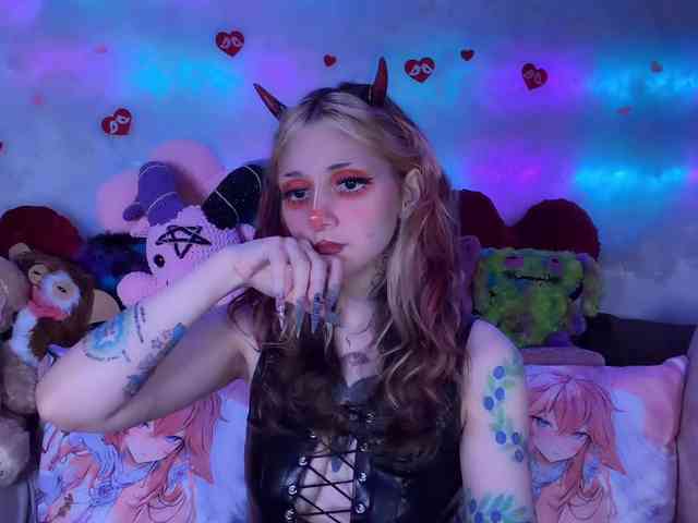 Devil-Baby webcam