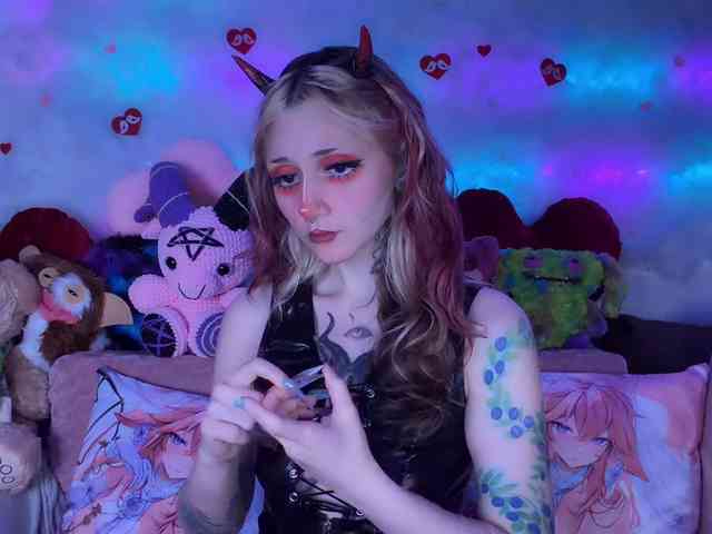 Devil-Baby webcam