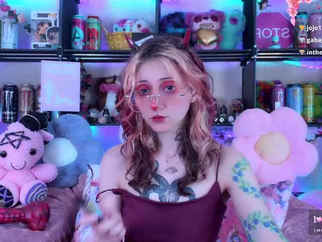 Devil-Baby webcam