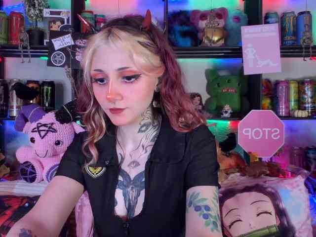 Devil-Baby webcam