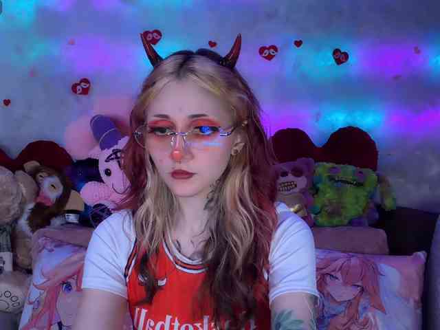 Devil-Baby webcam