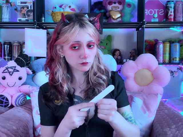 Devil-Baby webcam