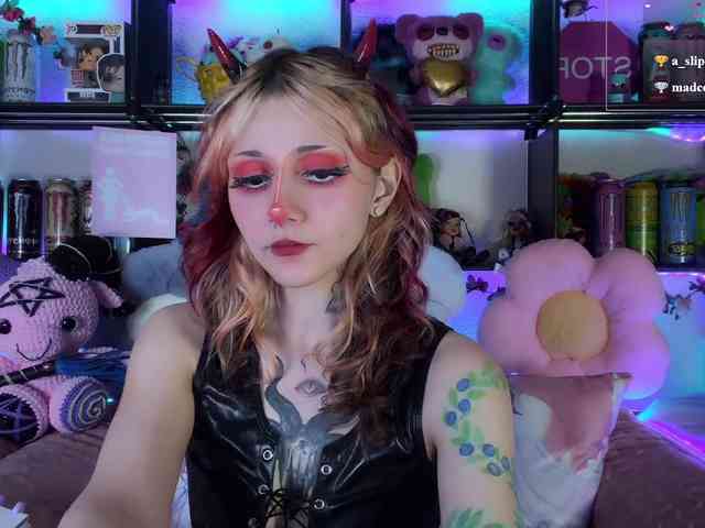 Devil-Baby webcam