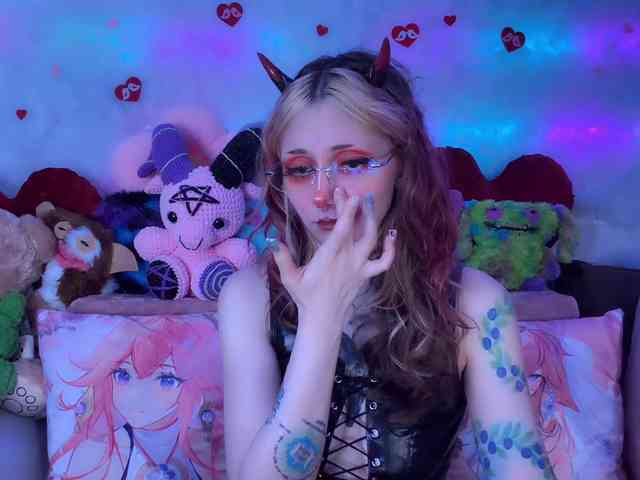 Devil-Baby webcam