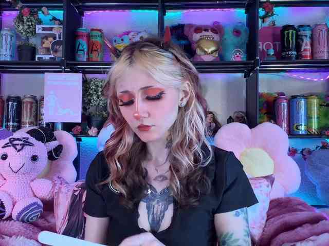 Devil-Baby webcam