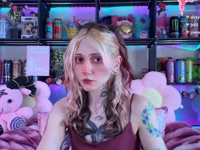 Devil-Baby webcam