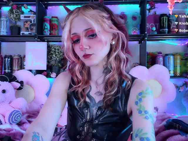 Devil-Baby webcam