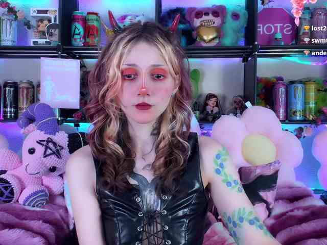 Devil-Baby webcam