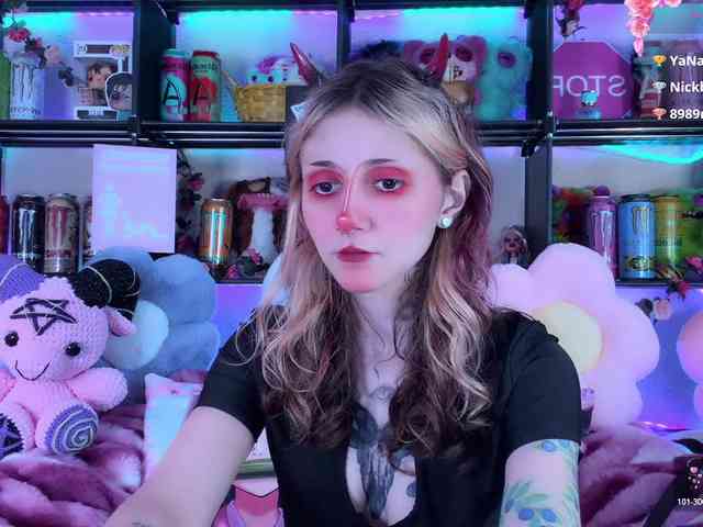Devil-Baby webcam