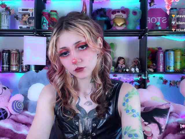 Devil-Baby webcam