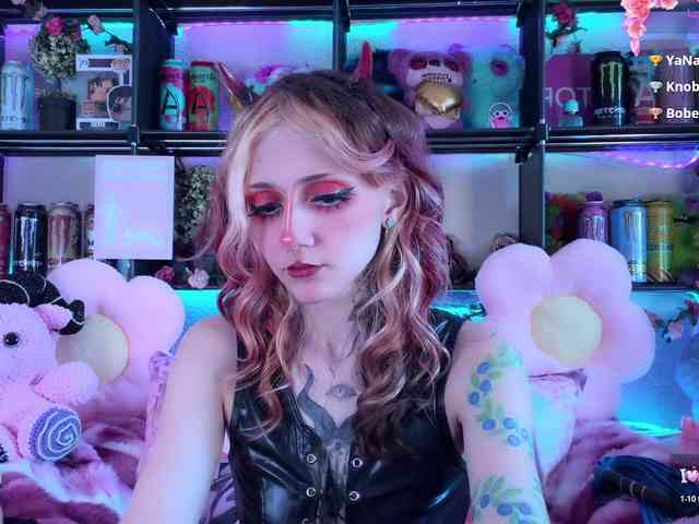 Devil-Baby webcam