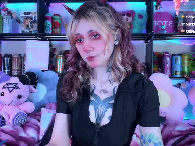 Devil-Baby webcam