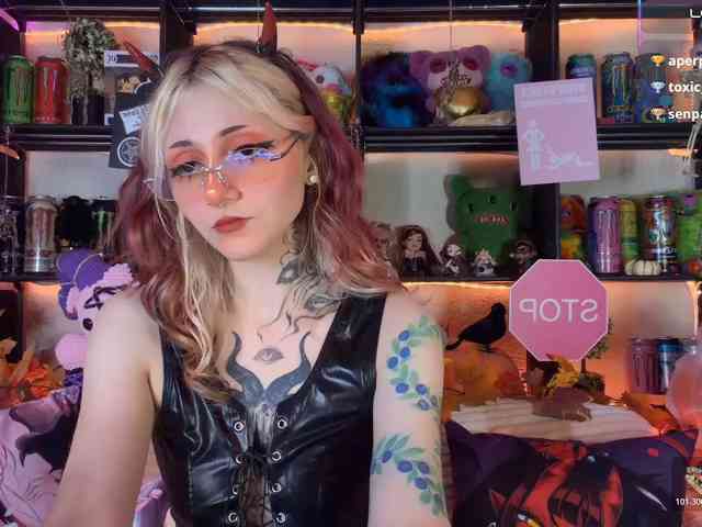 Devil-Baby webcam