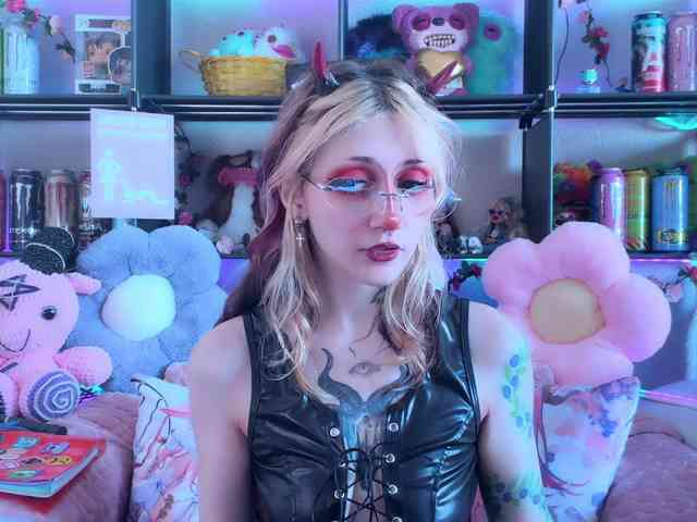 Devil-Baby webcam