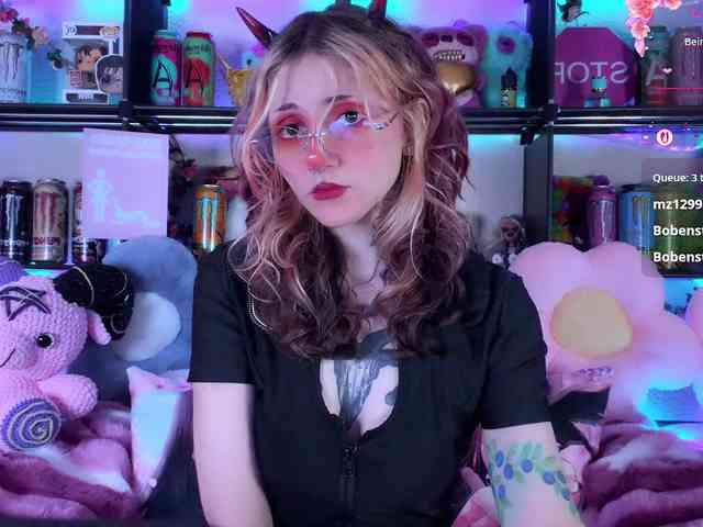 Devil-Baby webcam