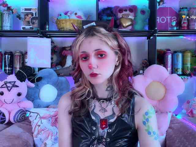 Devil-Baby webcam
