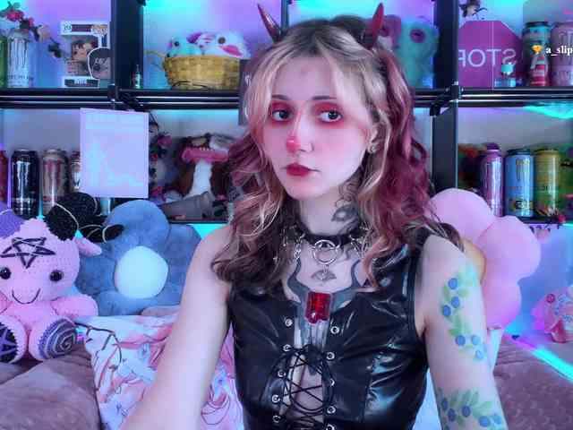 Devil-Baby webcam