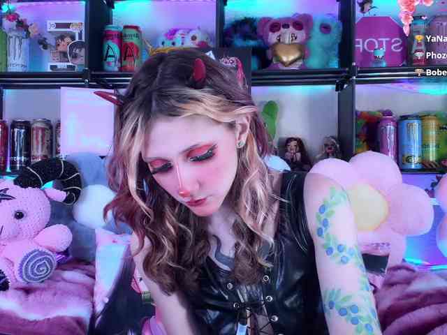 Devil-Baby webcam