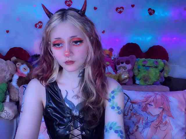 Devil-Baby webcam