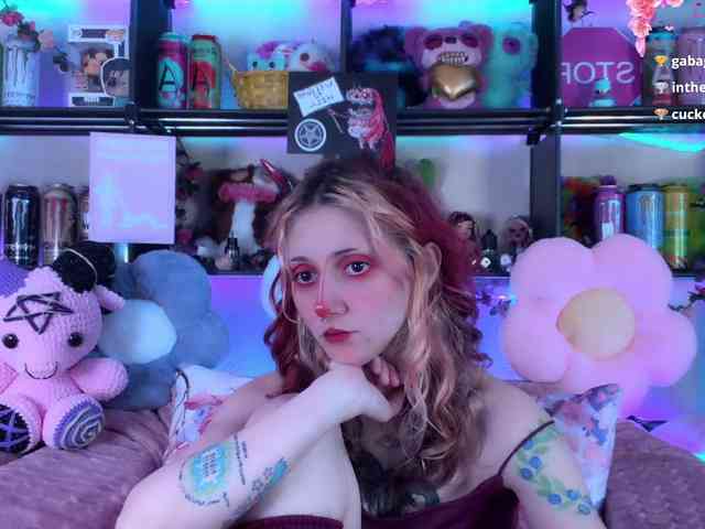 Devil-Baby webcam