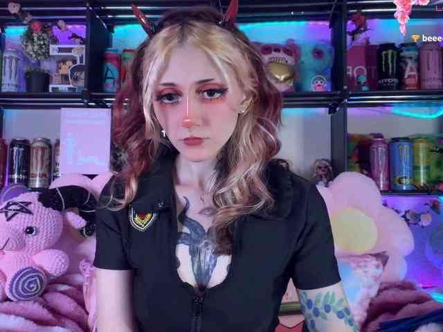 Devil-Baby webcam