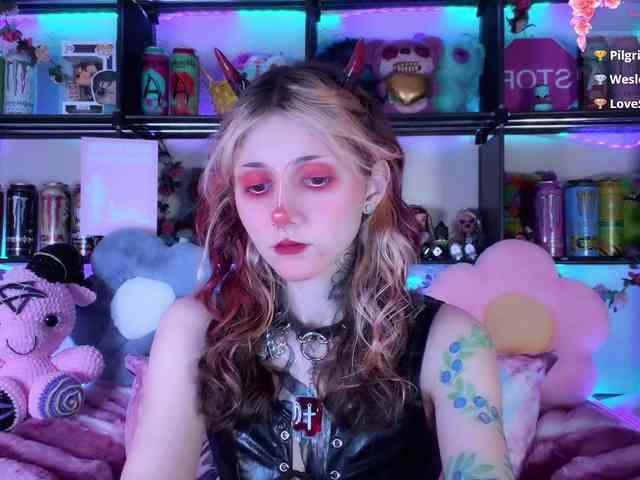 Devil-Baby webcam